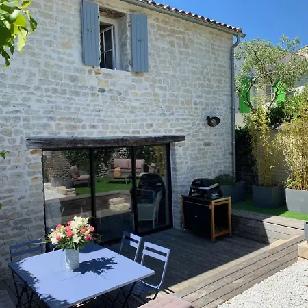 Сasa de vacaciones Harmony Grande Maison Cozy La Flotte
