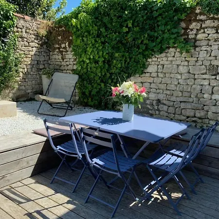 Harmony Grande Maison Cozy La Flotte