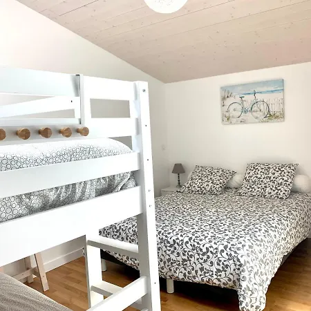 Harmony Grande Maison Cozy Сasa de vacaciones La Flotte