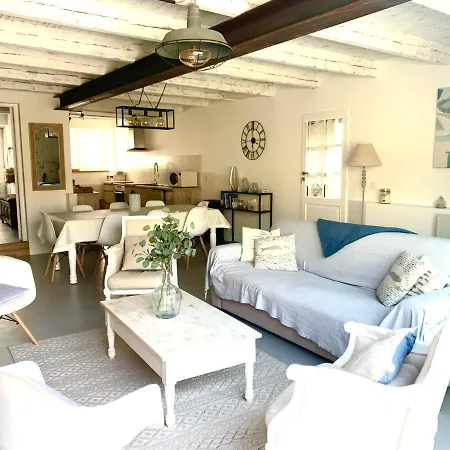 Harmony Grande Maison Cozy La Flotte